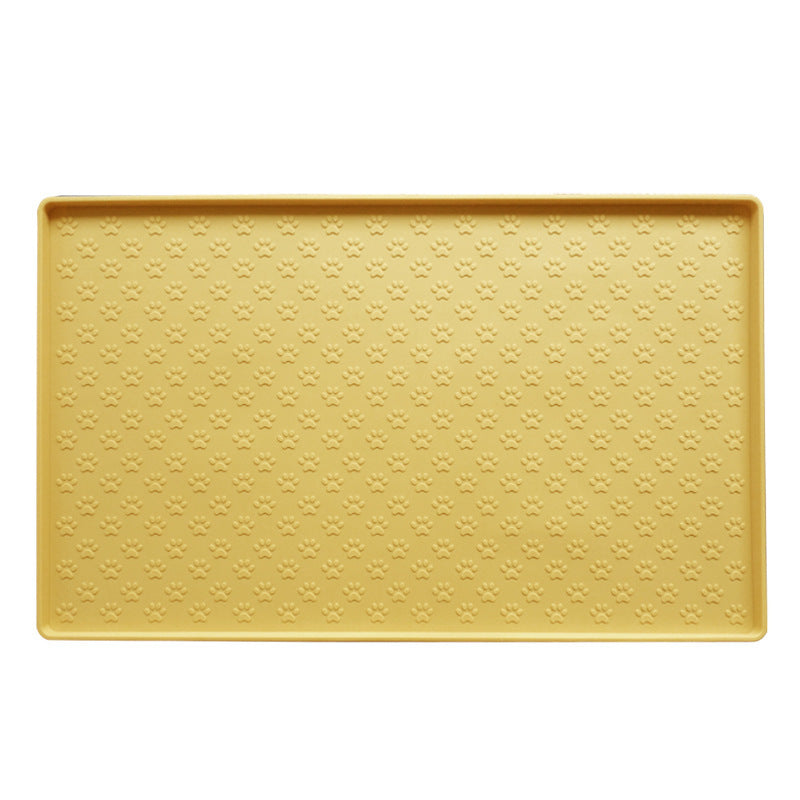 Waterproof Silicone Pet Mat