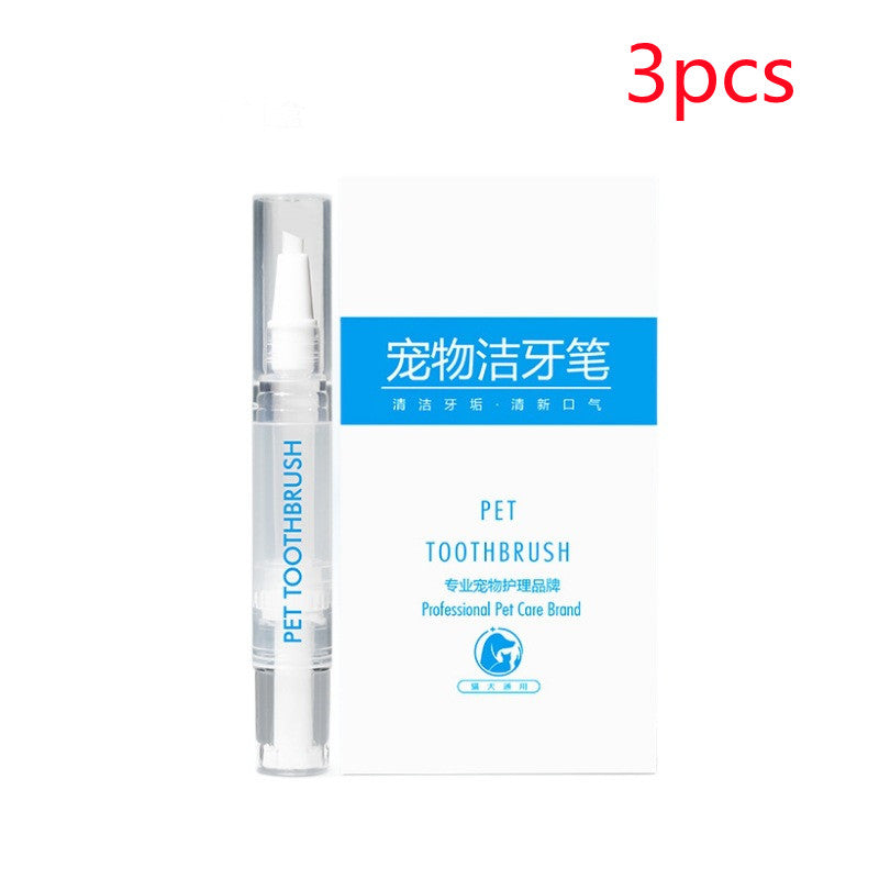 Pet Teeth Cleaning & Breath Care Tool