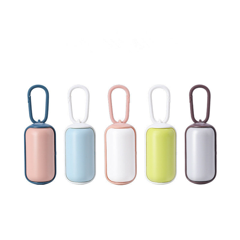 Portable Pet Poop Bag Holder