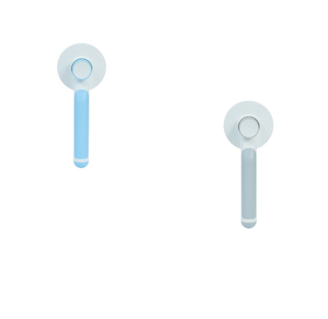 Round Handle Pet Grooming Comb