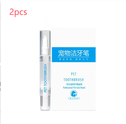 Pet Teeth Cleaning & Breath Care Tool