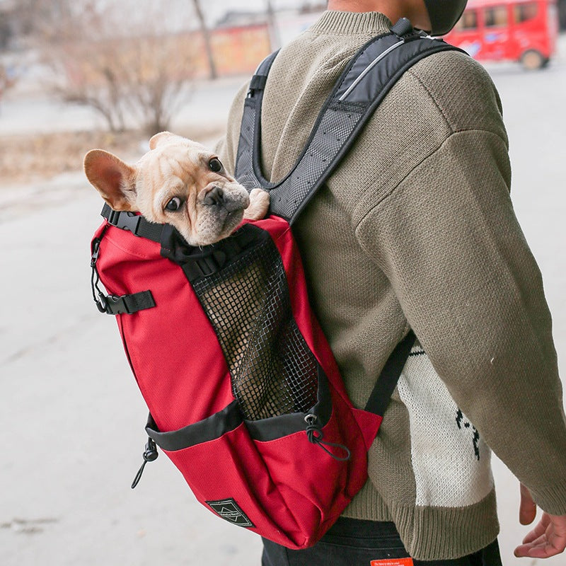 Pet Dog Carrier Backpack