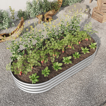 Raised Garden Bed Outdoor