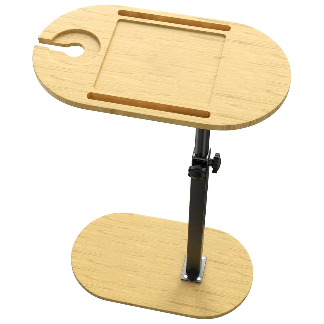 Bamboo Bath Tray Accessories