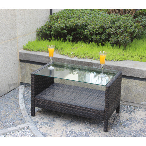 Outdoor Patio Furniture Coffee Table