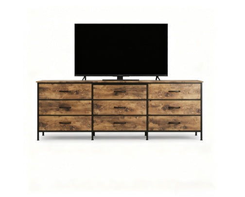 The TV Stand Is Used For Living Room Furniture