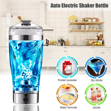 Fitness Charging Electric Shaker Cup