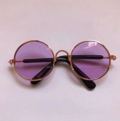 Stylish Pet Protective Sunglasses
