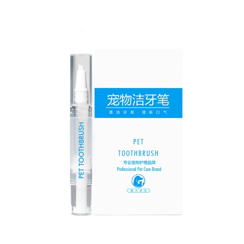 Pet Teeth Cleaning & Breath Care Tool