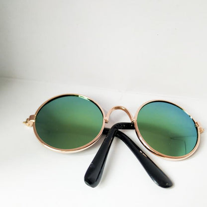 Stylish Pet Protective Sunglasses