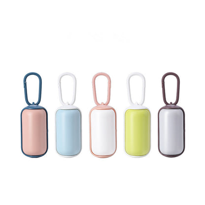 Portable Pet Poop Bag Holder