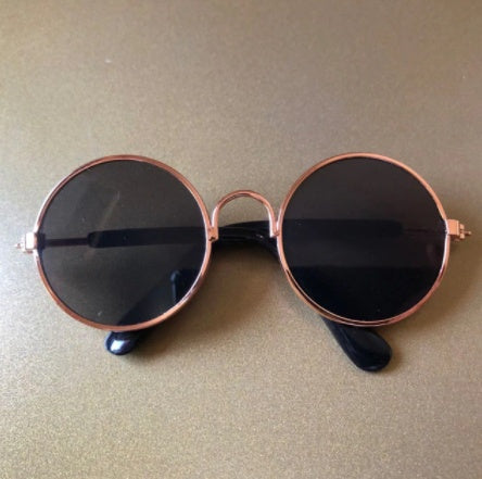 Stylish Pet Protective Sunglasses