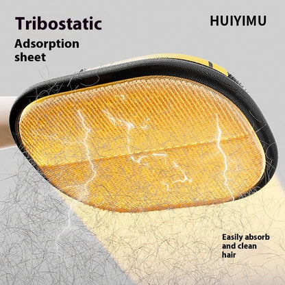 Cat Hair Removal & Adsorption Brush