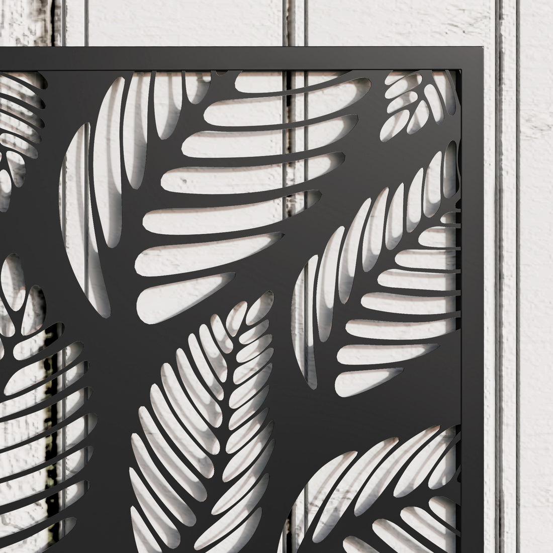 Metal Garden Bed with Trellis