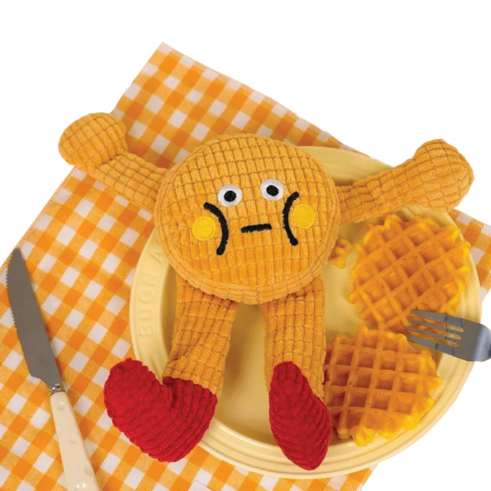 Adorable Squeaky Catnip Chew Toy