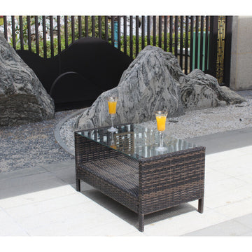 Outdoor Patio Furniture Coffee Table