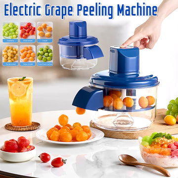 Automatic Electric Rechargeable Fruit Peeling Machine