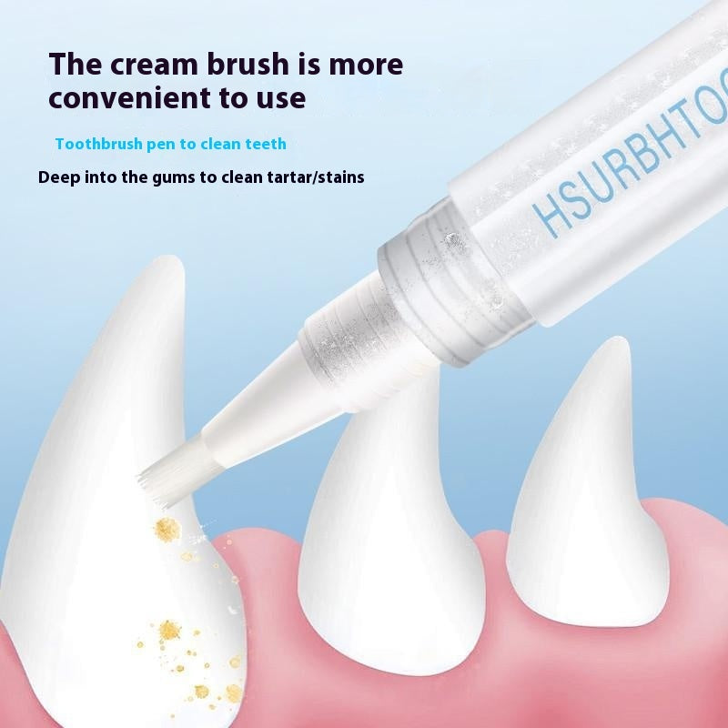 Pet Teeth Cleaning & Breath Care Tool