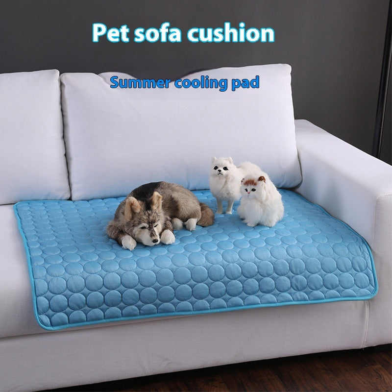 Extra Large Summer Pet Ice Bed