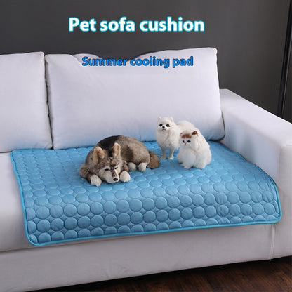 Extra Large Summer Pet Ice Bed