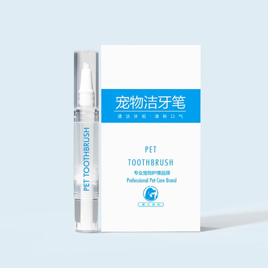 Pet Teeth Cleaning & Breath Care Tool