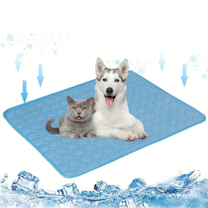Extra Large Summer Pet Ice Bed