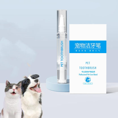 Pet Teeth Cleaning & Breath Care Tool