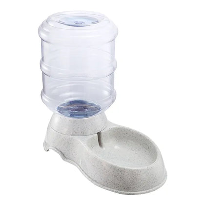 3.5L/1Gal Automatic Pet Water Dispenser