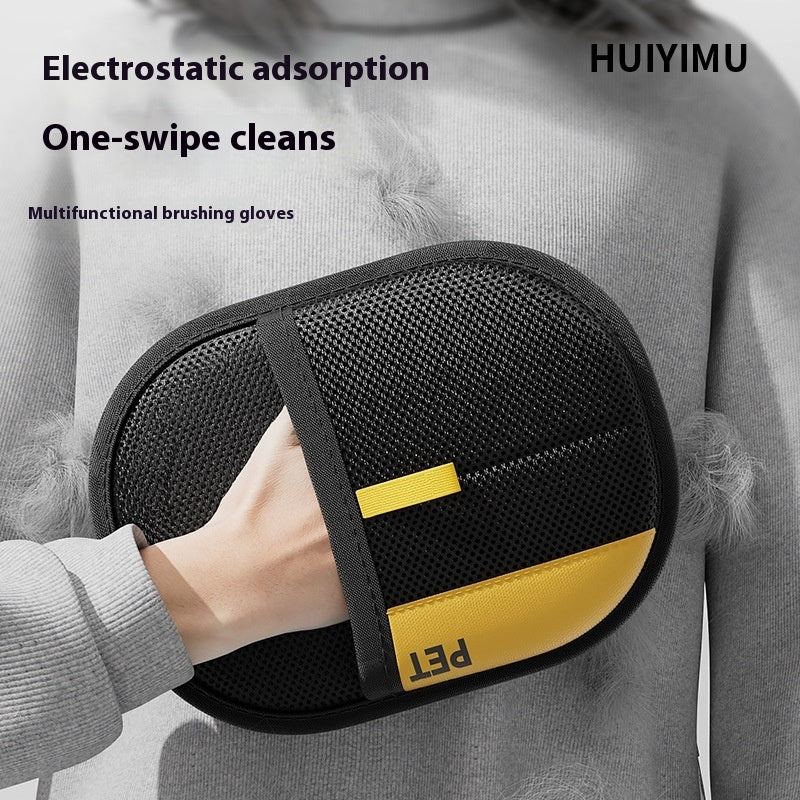 Cat Hair Removal & Adsorption Brush