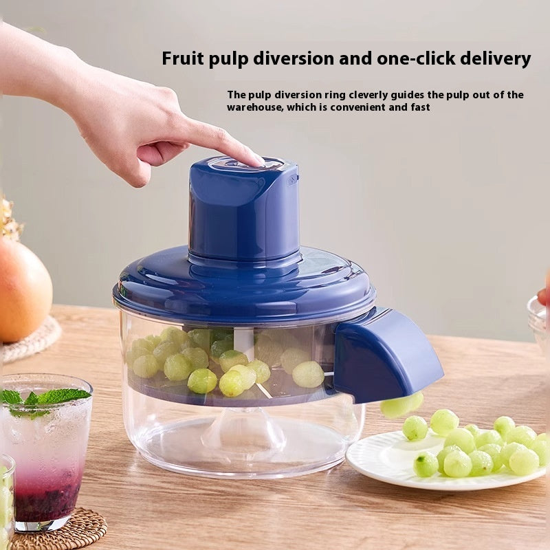 Automatic Electric Rechargeable Fruit Peeling Machine